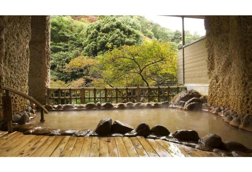 فندق Arima Onsen Gekkoen Yugetsusanso   Vacation Stay 67570v