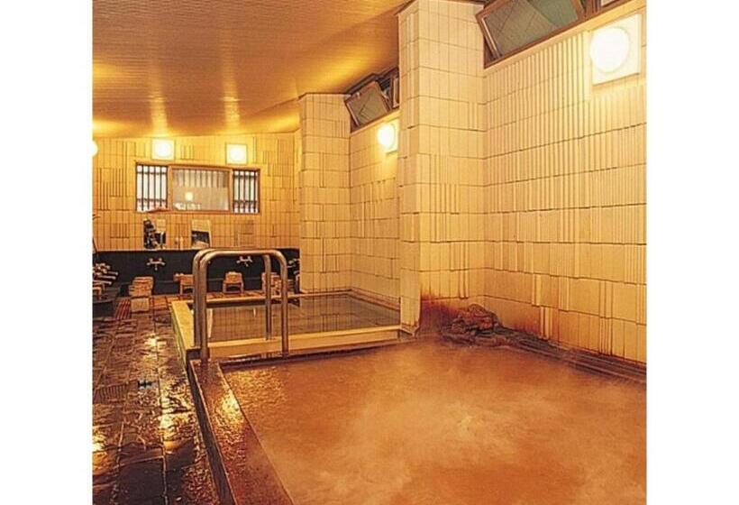 فندق Arima Onsen Gekkoen Yugetsusanso Vacation Stay 67570v