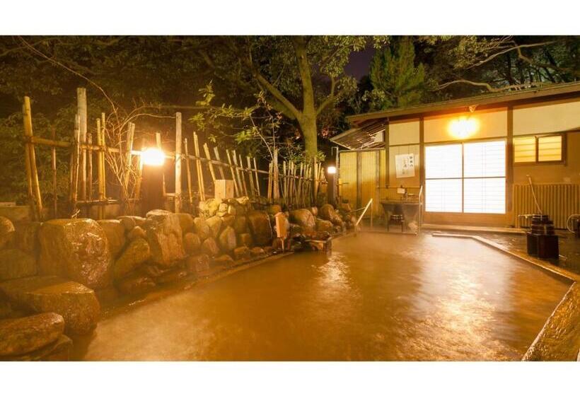 فندق Arima Onsen Gekkoen Yugetsusanso   Vacation Stay 67570v