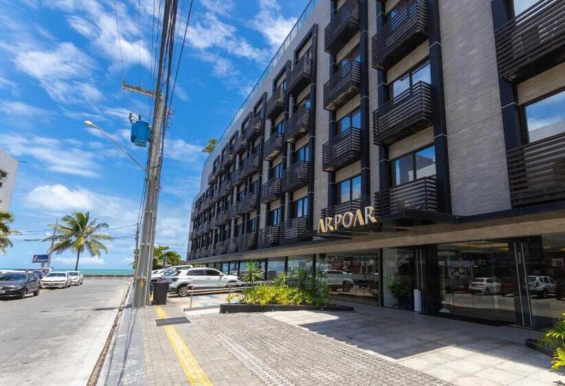 בית מלון כפרי Arpoar Suítes #101   Suíte Em Manaíra By Carpediem