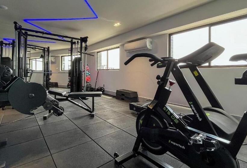 בית מלון כפרי Arpoar Suítes #101   Suíte Em Manaíra By Carpediem