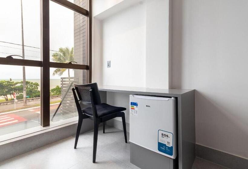 בית מלון כפרי Arpoar Suítes #101   Suíte Em Manaíra By Carpediem