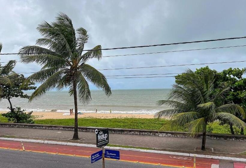 בית מלון כפרי Arpoar Suítes #101   Suíte Em Manaíra By Carpediem