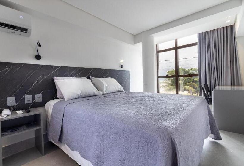 בית מלון כפרי Arpoar Suítes #101   Suíte Em Manaíra By Carpediem