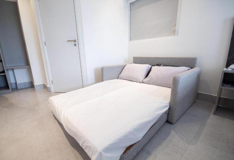 בית מלון כפרי Arpoar Suítes #101   Suíte Em Manaíra By Carpediem