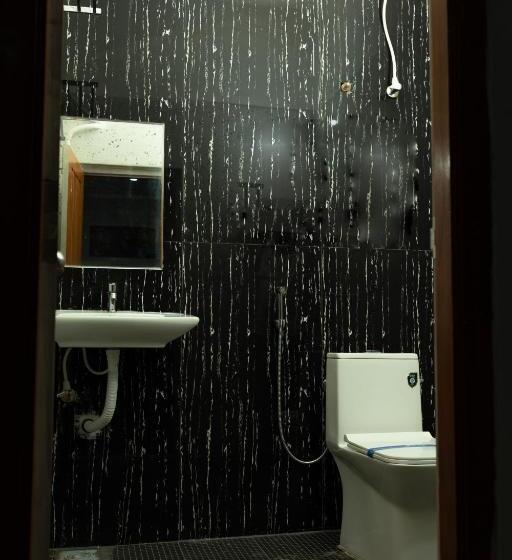 酒店 Aruna Residency