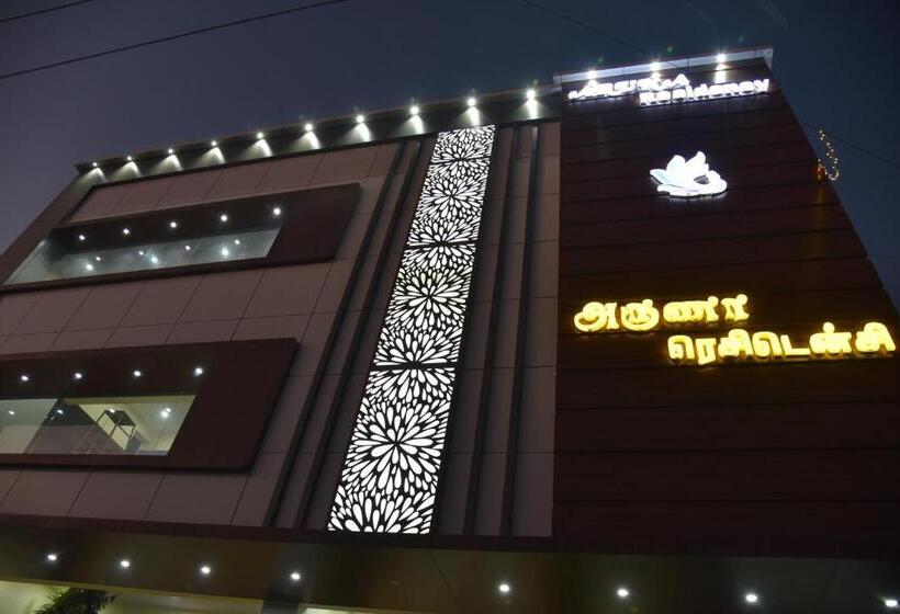 酒店 Aruna Residency