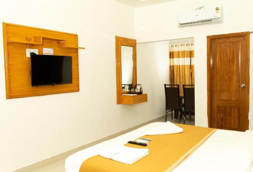 酒店 Aruna Residency