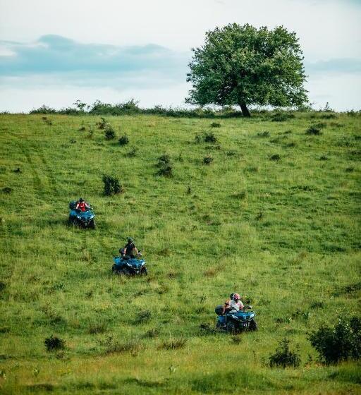 בית מלון כפרי Atventuro