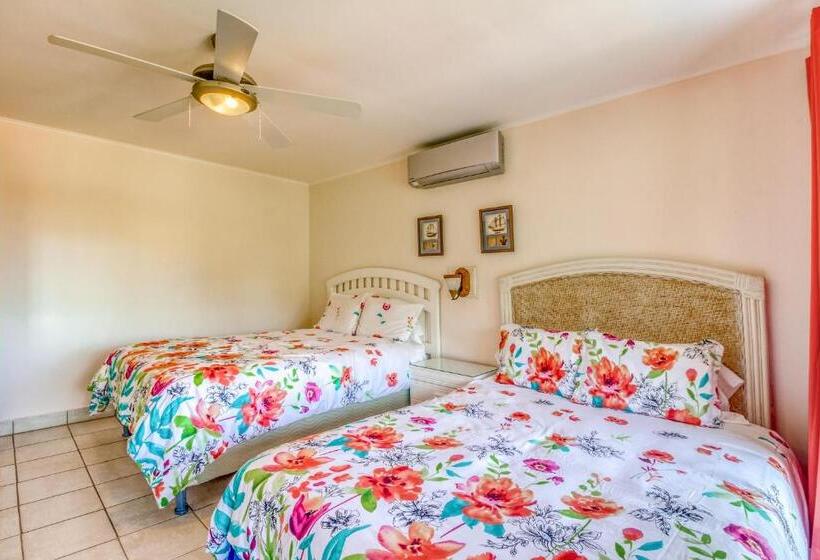 ホテル Bahia Pez Vela Villa Combo Units 18 And 19