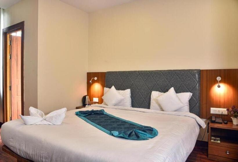 酒店 Bella Casa Gangtok