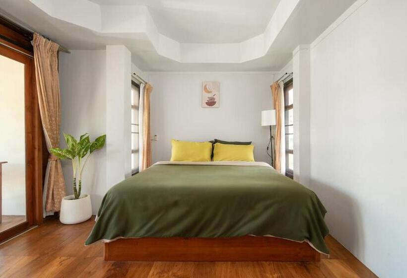 Отель Betel Palm Village   Casa Retreat