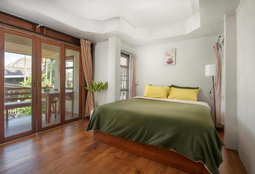 Отель Betel Palm Village   Casa Retreat