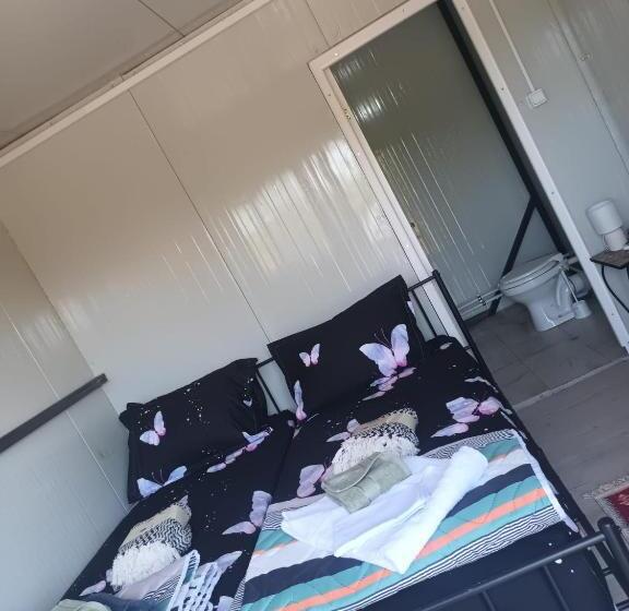 בית מלון כפרי Big Bear Hunting Lodge