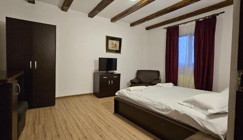 בית מלון כפרי Bran Stoker