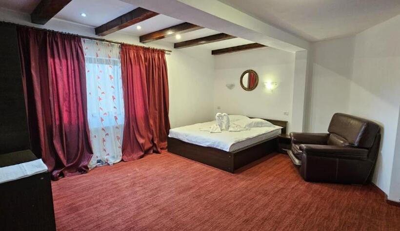 בית מלון כפרי Bran Stoker