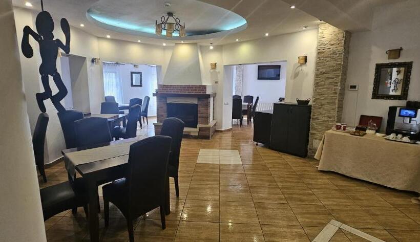 בית מלון כפרי Bran Stoker