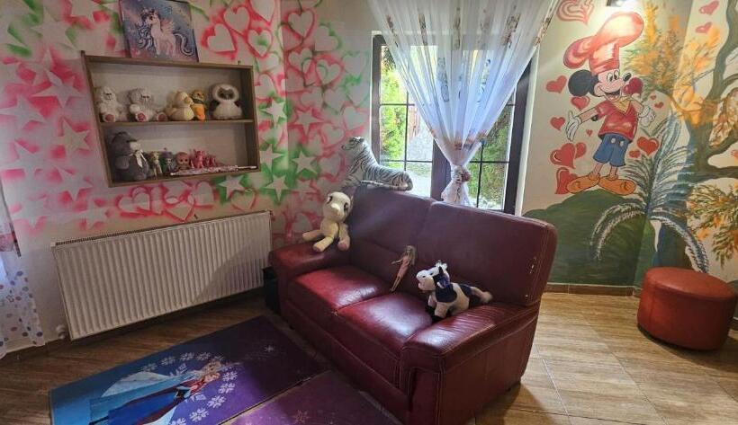 בית מלון כפרי Bran Stoker