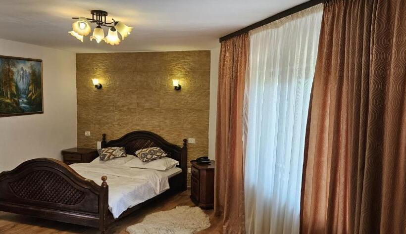 בית מלון כפרי Bran Stoker