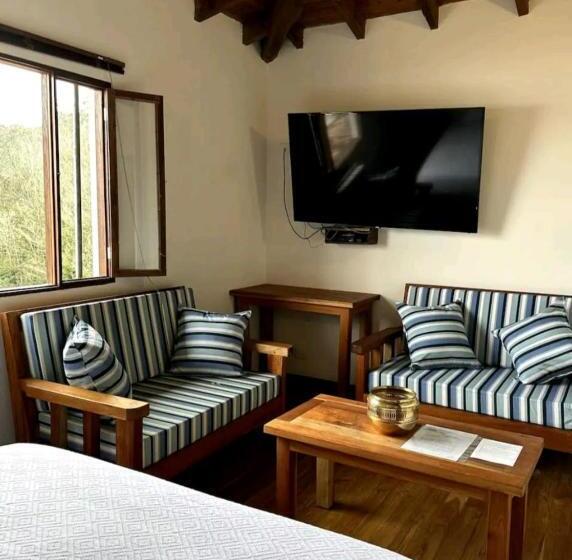 ホテル Campestre Ronda Ecuestre Rionegro