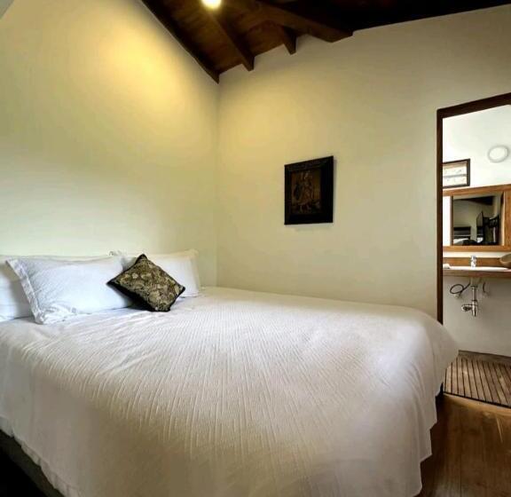 ホテル Campestre Ronda Ecuestre Rionegro