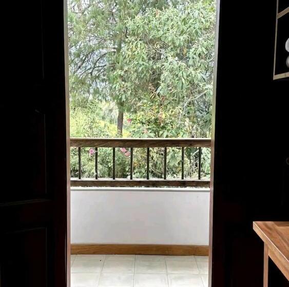 ホテル Campestre Ronda Ecuestre Rionegro