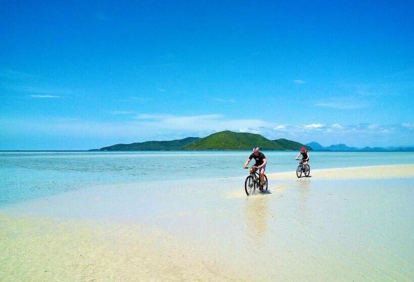 酒店 Cape Pakarang Wow Wild Wellness Escapes