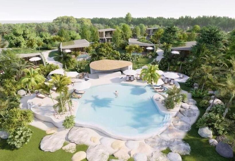 酒店 Cape Pakarang Wow Wild Wellness Escapes