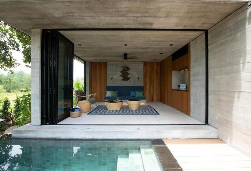 酒店 Cape Pakarang Wow Wild Wellness Escapes