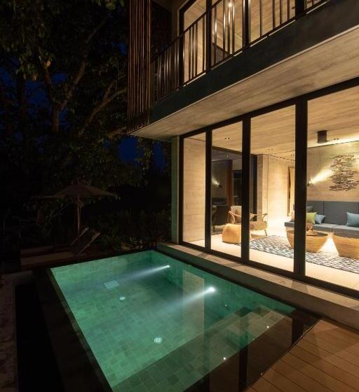 酒店 Cape Pakarang Wow Wild Wellness Escapes