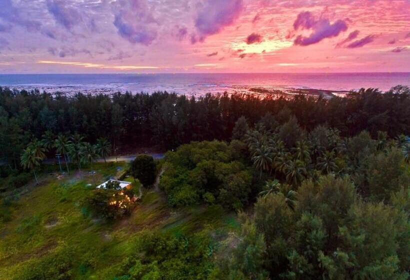 酒店 Cape Pakarang Wow Wild Wellness Escapes