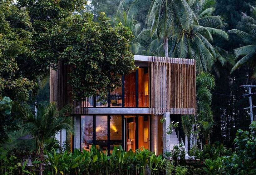 酒店 Cape Pakarang Wow Wild Wellness Escapes