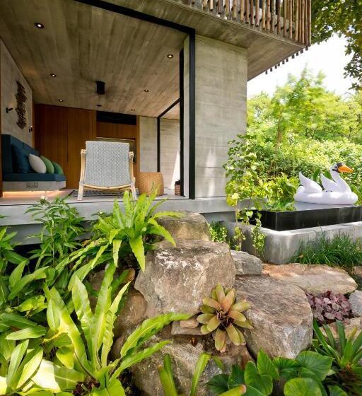 酒店 Cape Pakarang Wow Wild Wellness Escapes