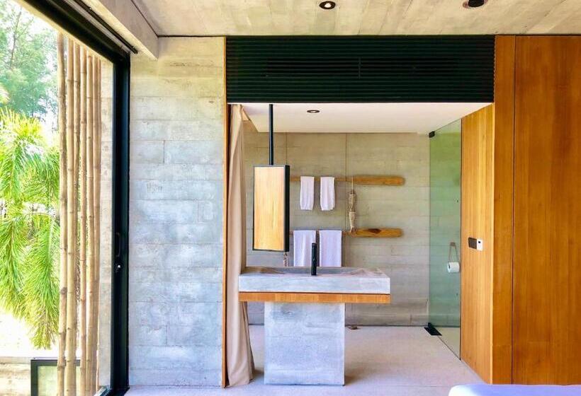 酒店 Cape Pakarang Wow Wild Wellness Escapes