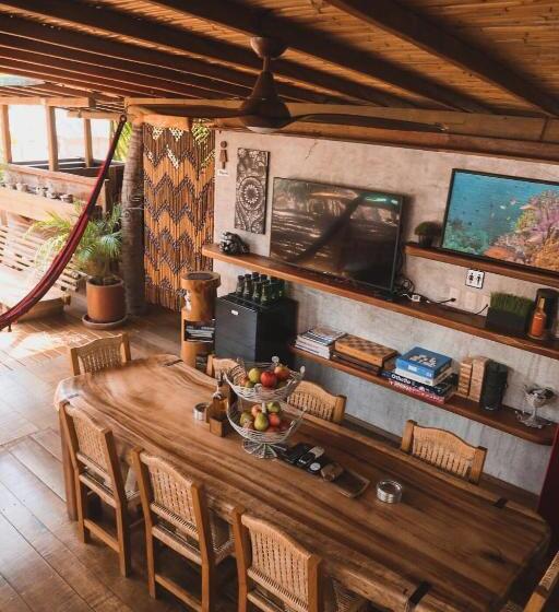 ホテル Frutas Y Verduras