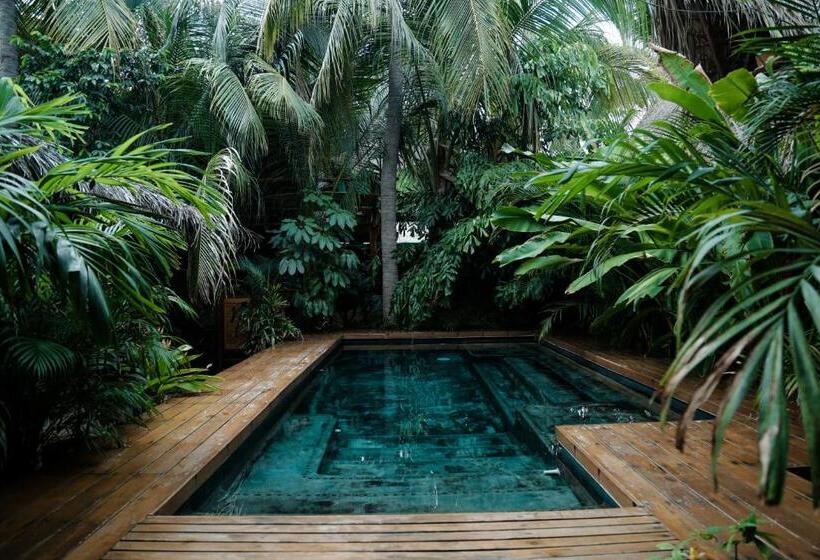 ホテル Frutas Y Verduras