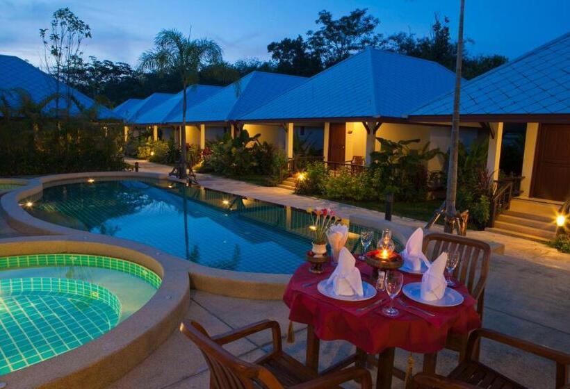 호텔 Baanchongfaresort บ้านช่องฟ้ารีสอร์ท