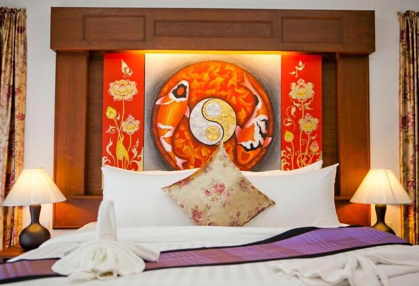 호텔 Baanchongfaresort บ้านช่องฟ้ารีสอร์ท