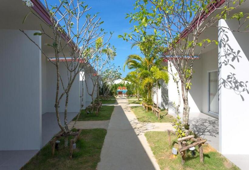 호텔 Baanchongfaresort บ้านช่องฟ้ารีสอร์ท