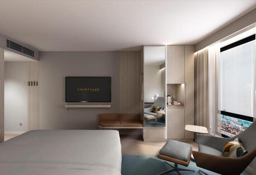 בית מלון כפרי Courtyard By Marriott Biel Bienne