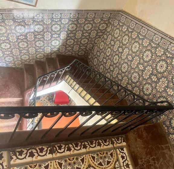 هتل کپسول Du Parc