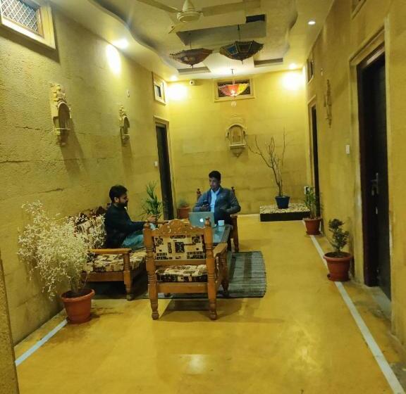 בית מלון כפרי Dara & Camel Safari