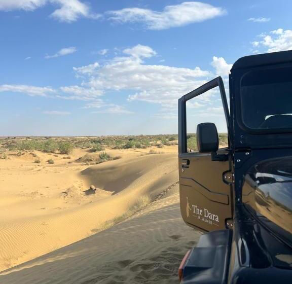 בית מלון כפרי Dara & Camel Safari