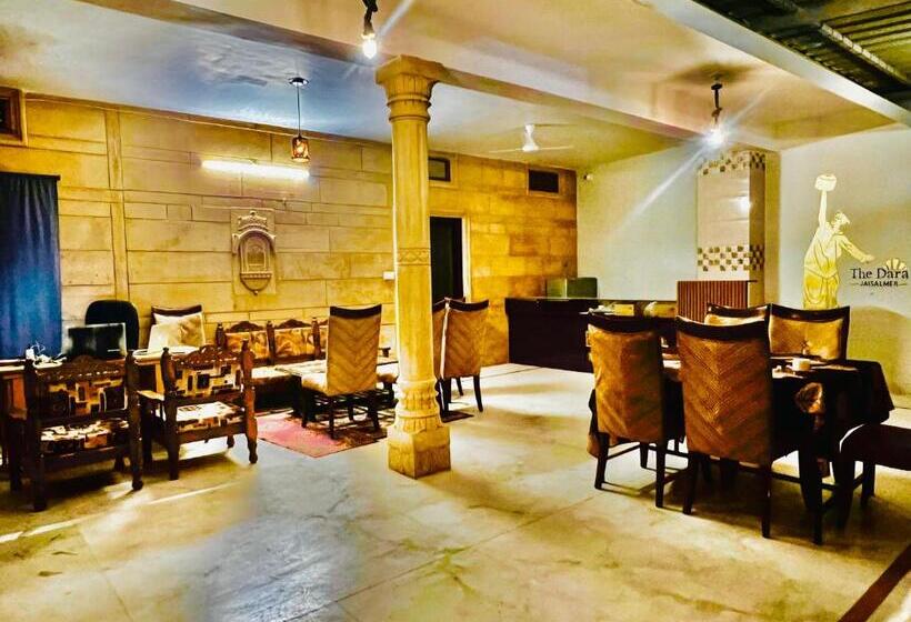 בית מלון כפרי Dara & Camel Safari