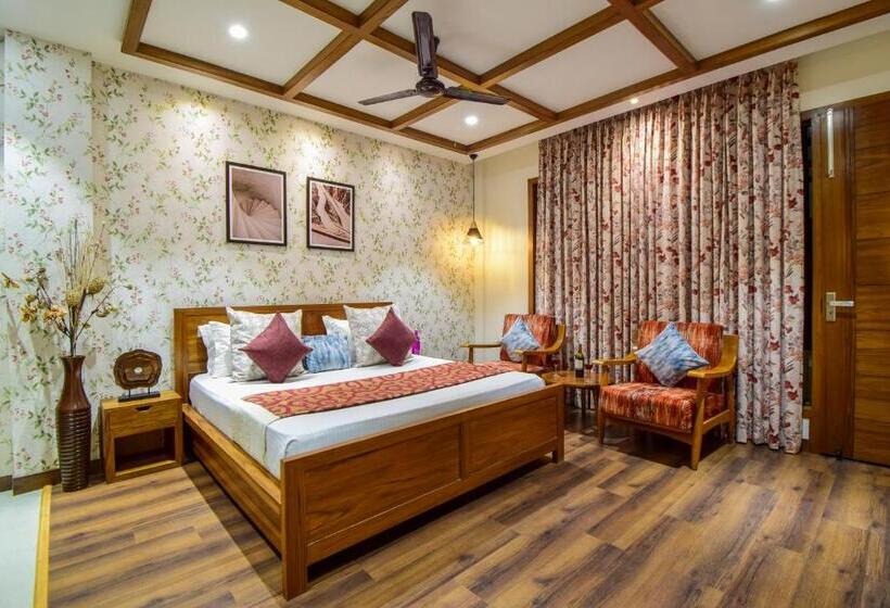 호텔 The Kasauli Walk