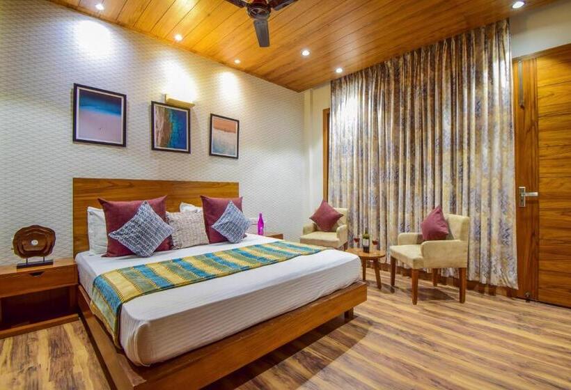 호텔 The Kasauli Walk