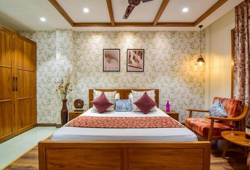 호텔 The Kasauli Walk