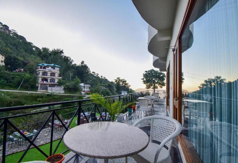 호텔 The Kasauli Walk