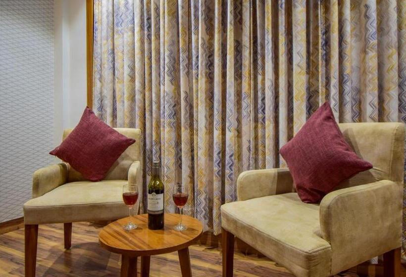 호텔 The Kasauli Walk