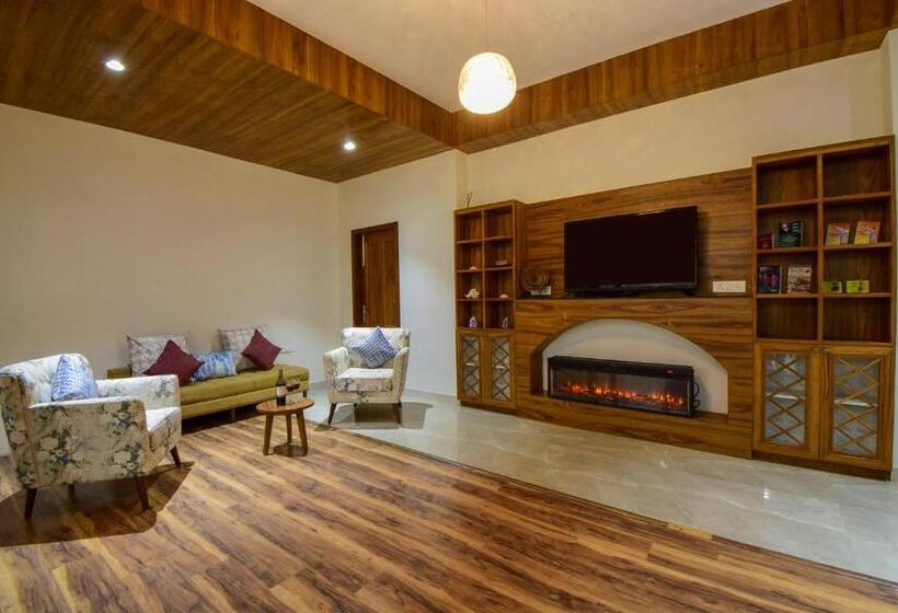 호텔 The Kasauli Walk